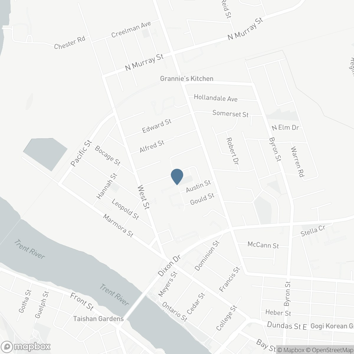 45 BARBARA STREET, Quinte West, Ontario K8V 1Z6